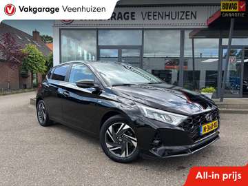 1.0 T-GDI Premium|Rijklaar prijs|Camera|Carplay|St