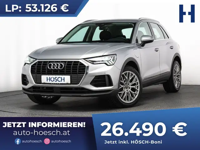 2023 Audi Q3 in Silver for sale