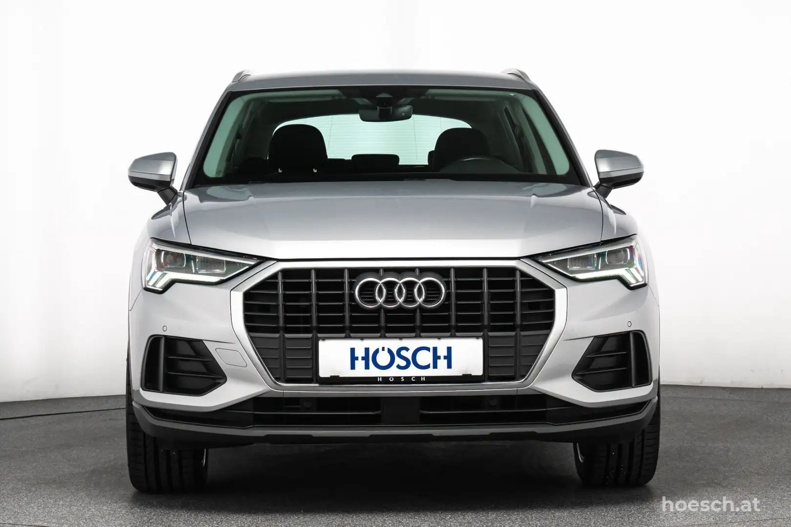 Audi Q3 45 TFSI e MMI LED VIRTUAL KAMERA ++ Silber - 2