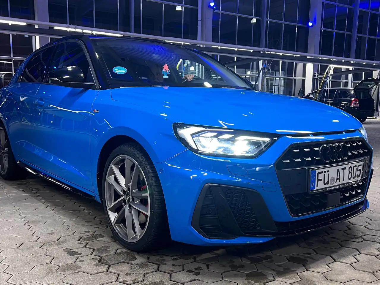 Audi A1