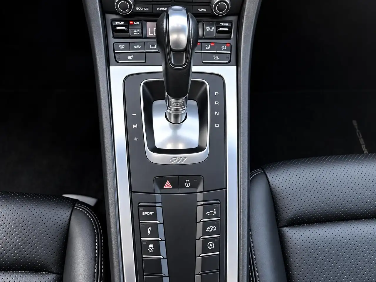 Porsche 991 — photo 14 sur 19