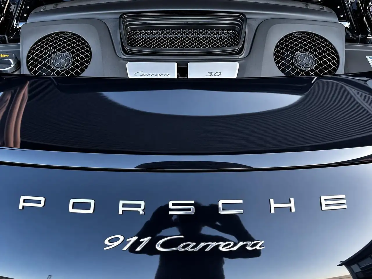 Porsche 991 — photo 19 sur 19