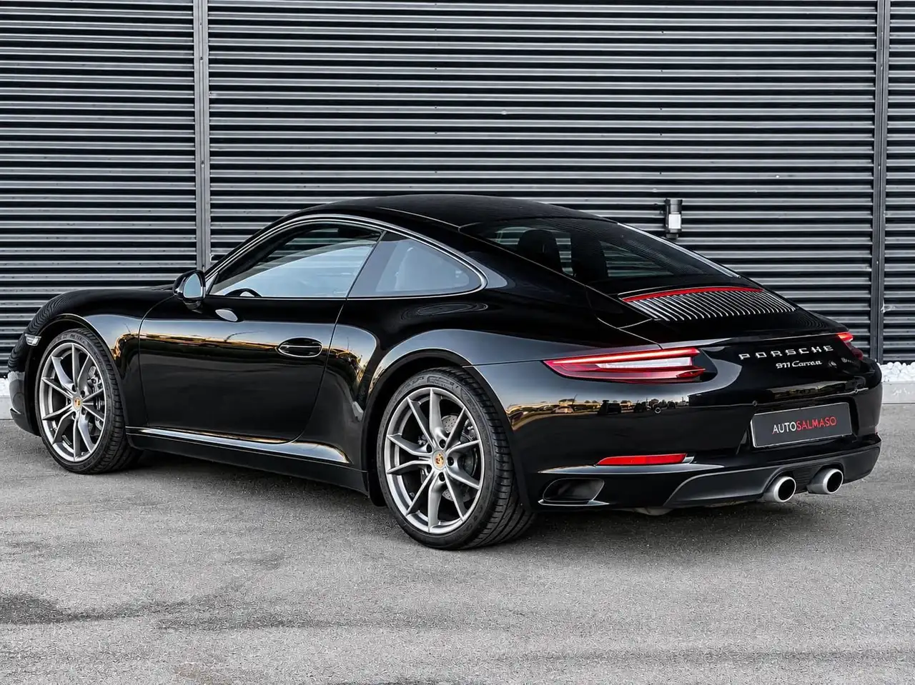 Porsche 991 — photo 4 sur 19
