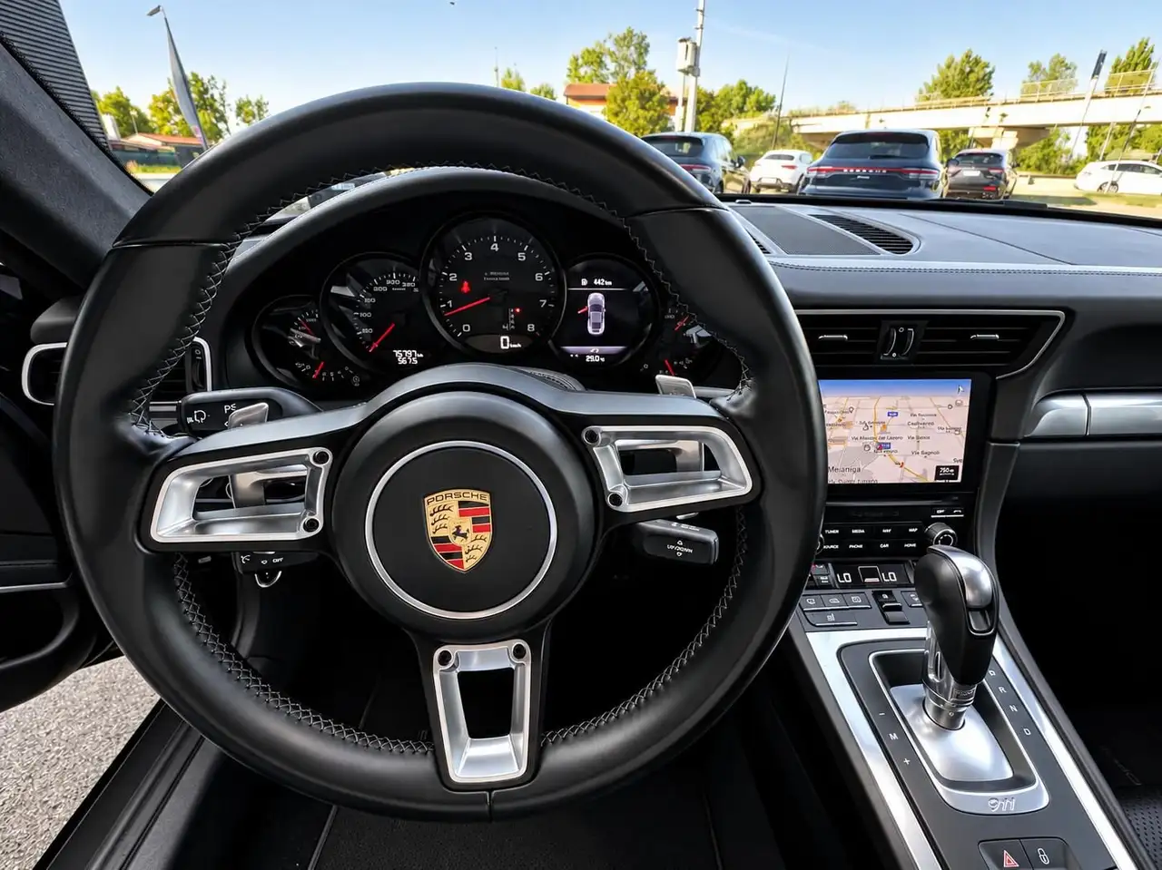 Porsche 991 — photo 10 sur 19