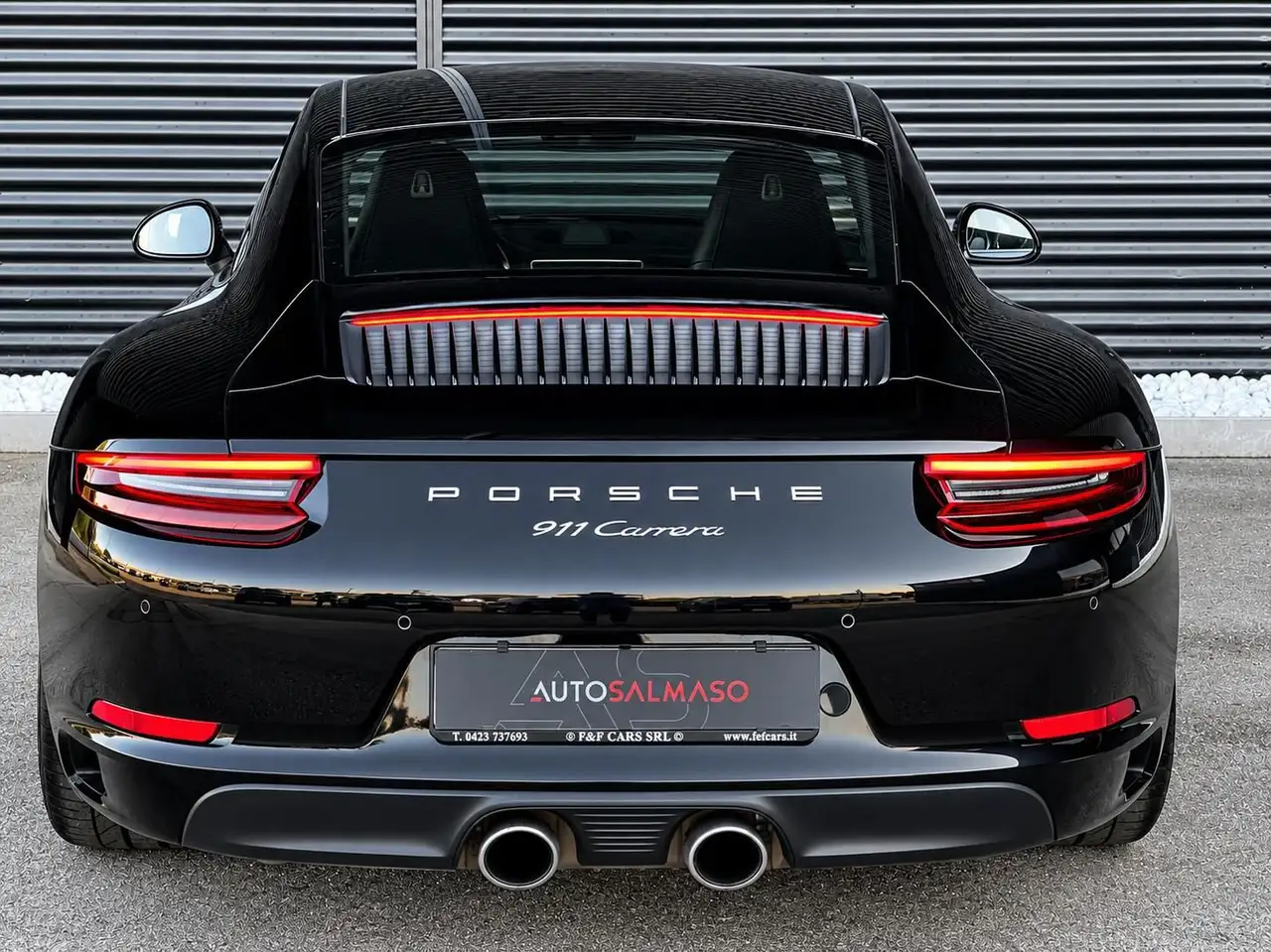 Porsche 991 — photo 5 sur 19