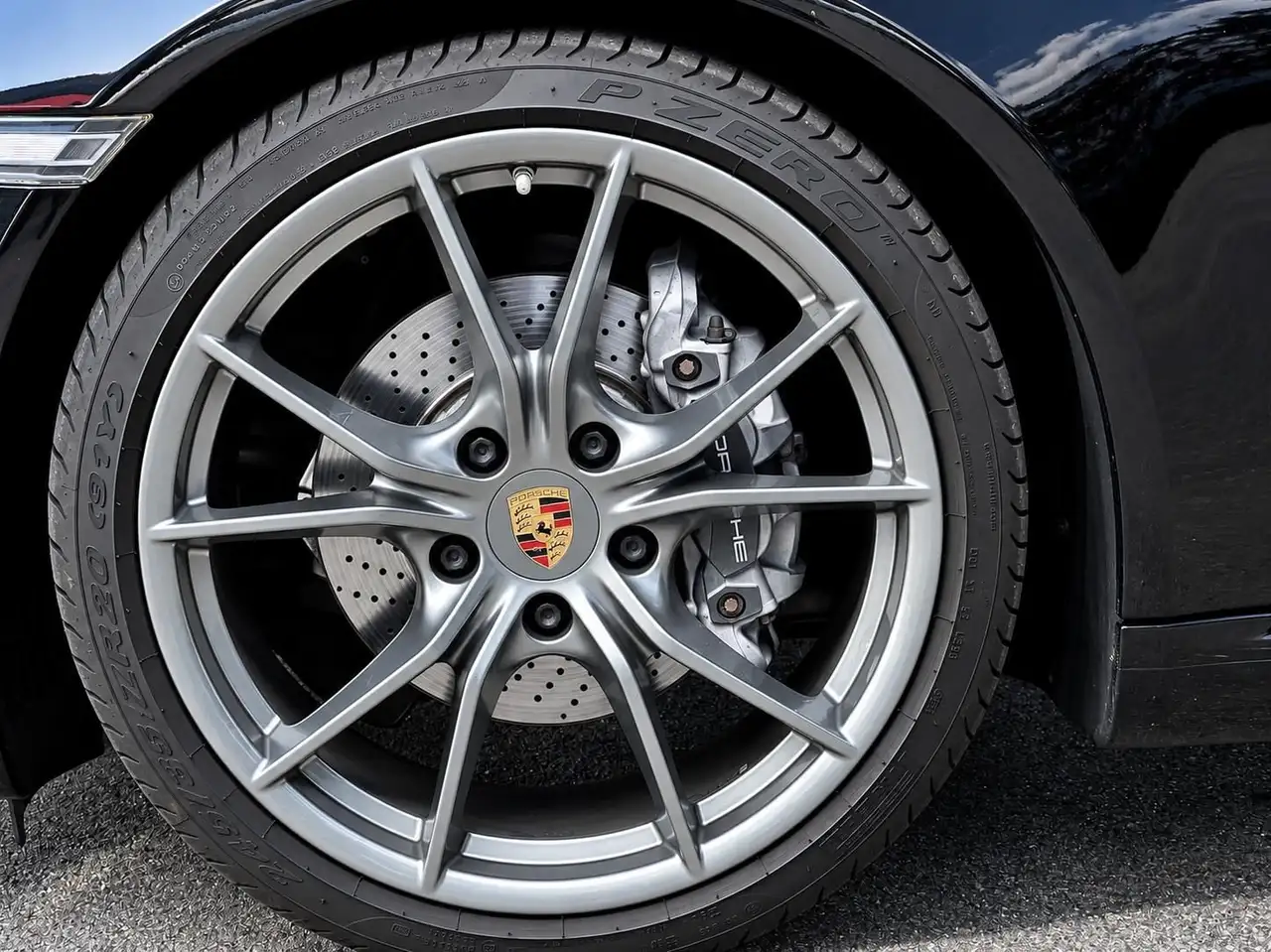 Porsche 991 — photo 8 sur 19