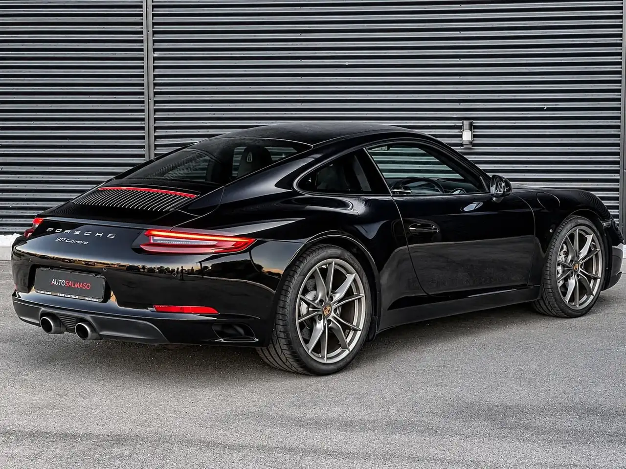 Porsche 991 — photo 6 sur 19