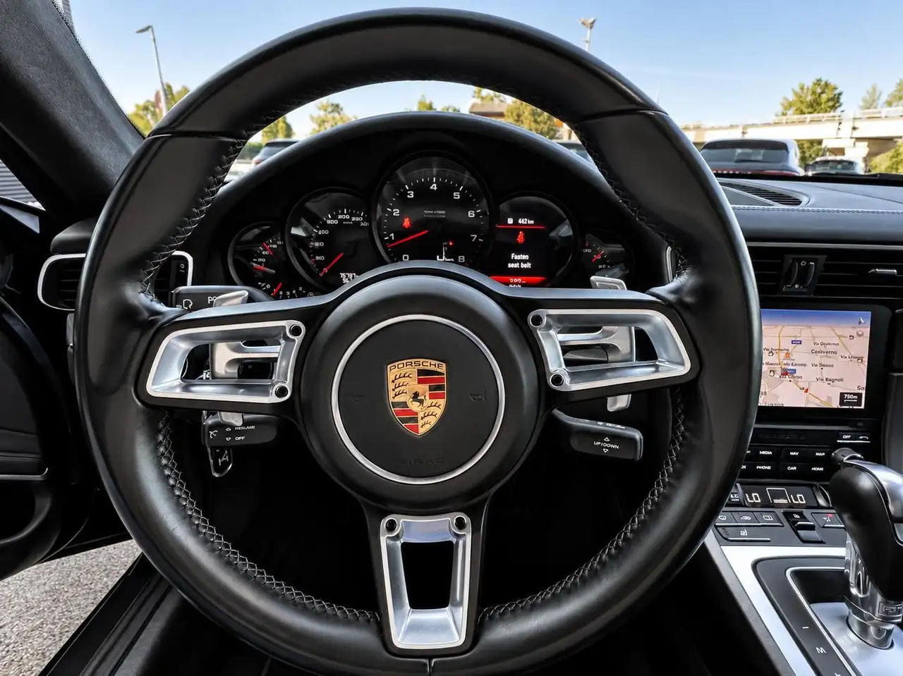 Porsche 991 — photo 11 sur 19