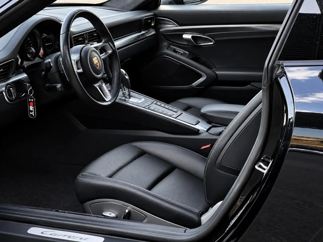 Porsche 991 — photo 9 sur 19