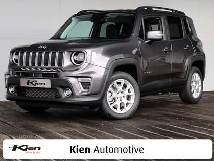 Jeep Renegade 4xe Plug-in Hybrid Limited | Adaptive cruise contr