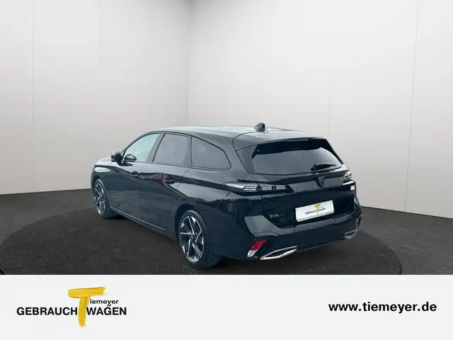 Peugeot 308 SW view 7