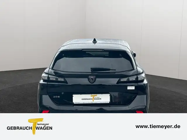 Peugeot 308 SW view 6
