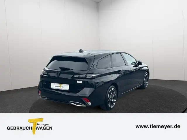 Peugeot 308 SW view 5