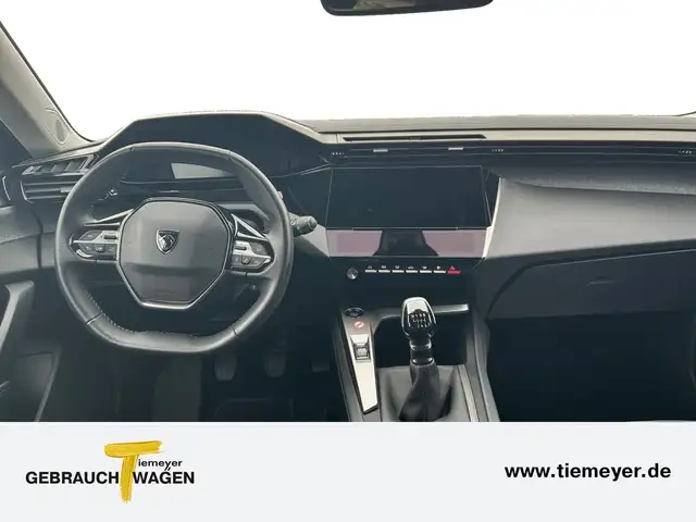 Peugeot 308 SW view 12