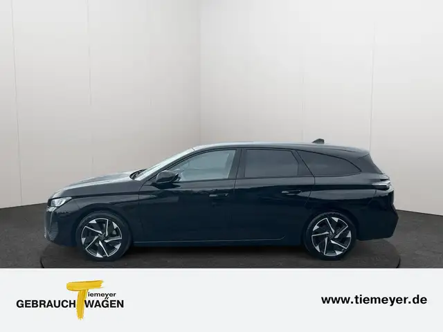 Peugeot 308 SW view 8