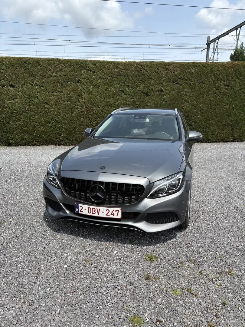 Mercedes-Benz C 350 e T 7G-TRONIC Avantgarde - 1