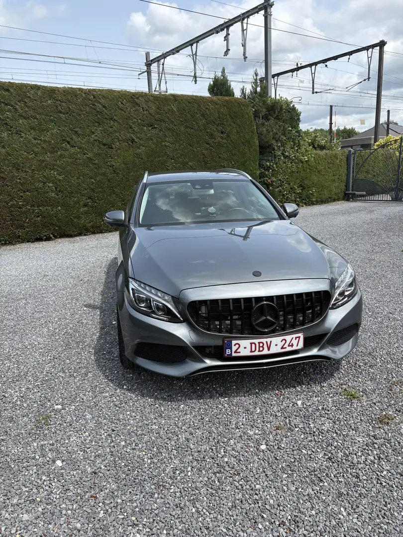 Mercedes-Benz C 350 e T 7G-TRONIC Avantgarde - 2