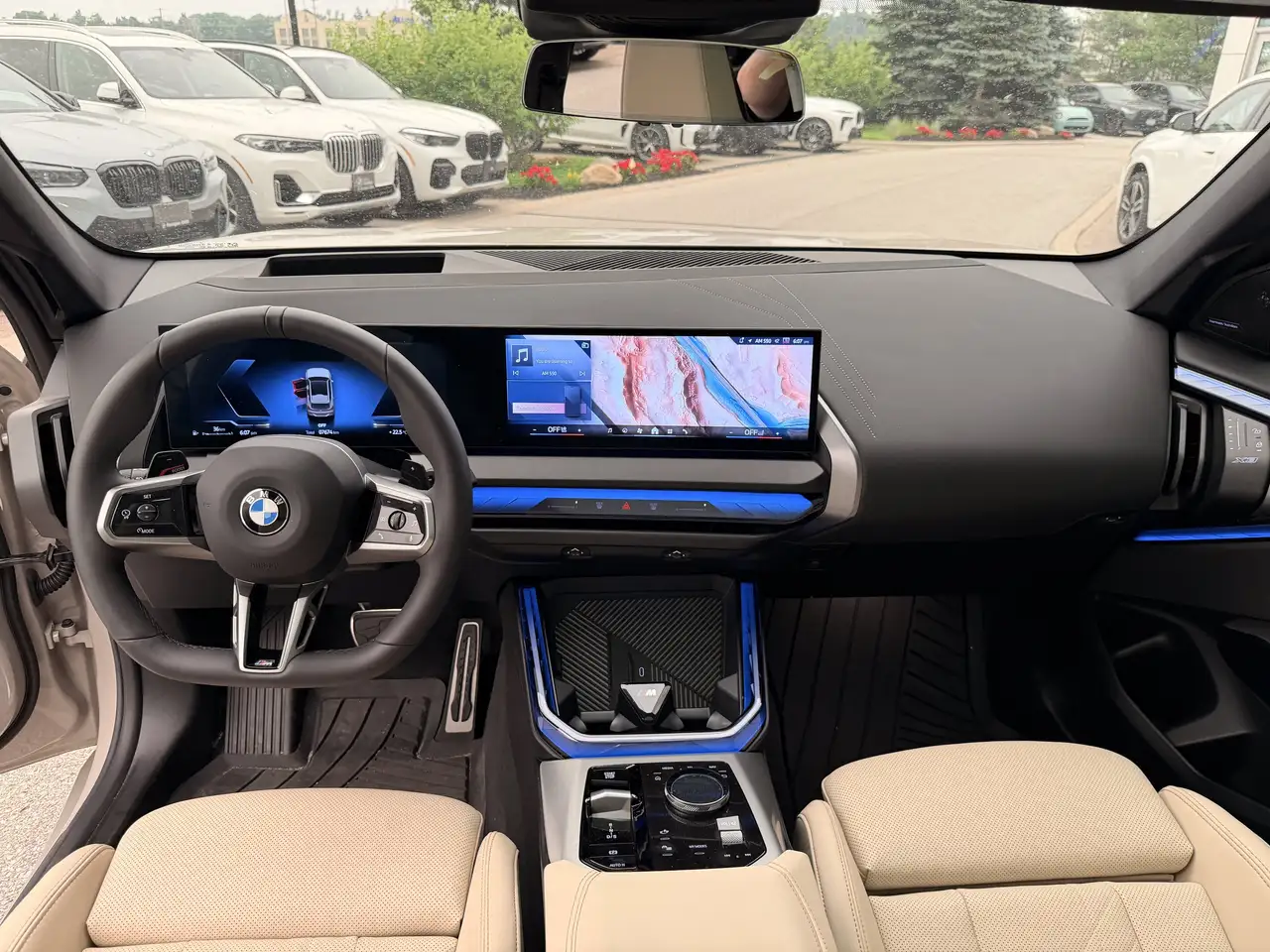 BMW X3 снимка BMW X3