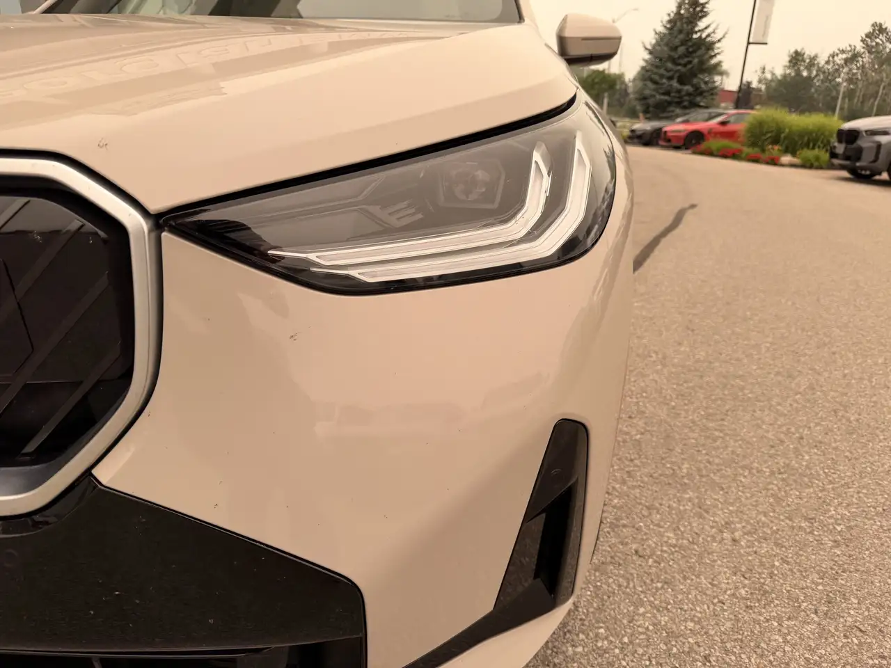 BMW X3 снимка BMW X3