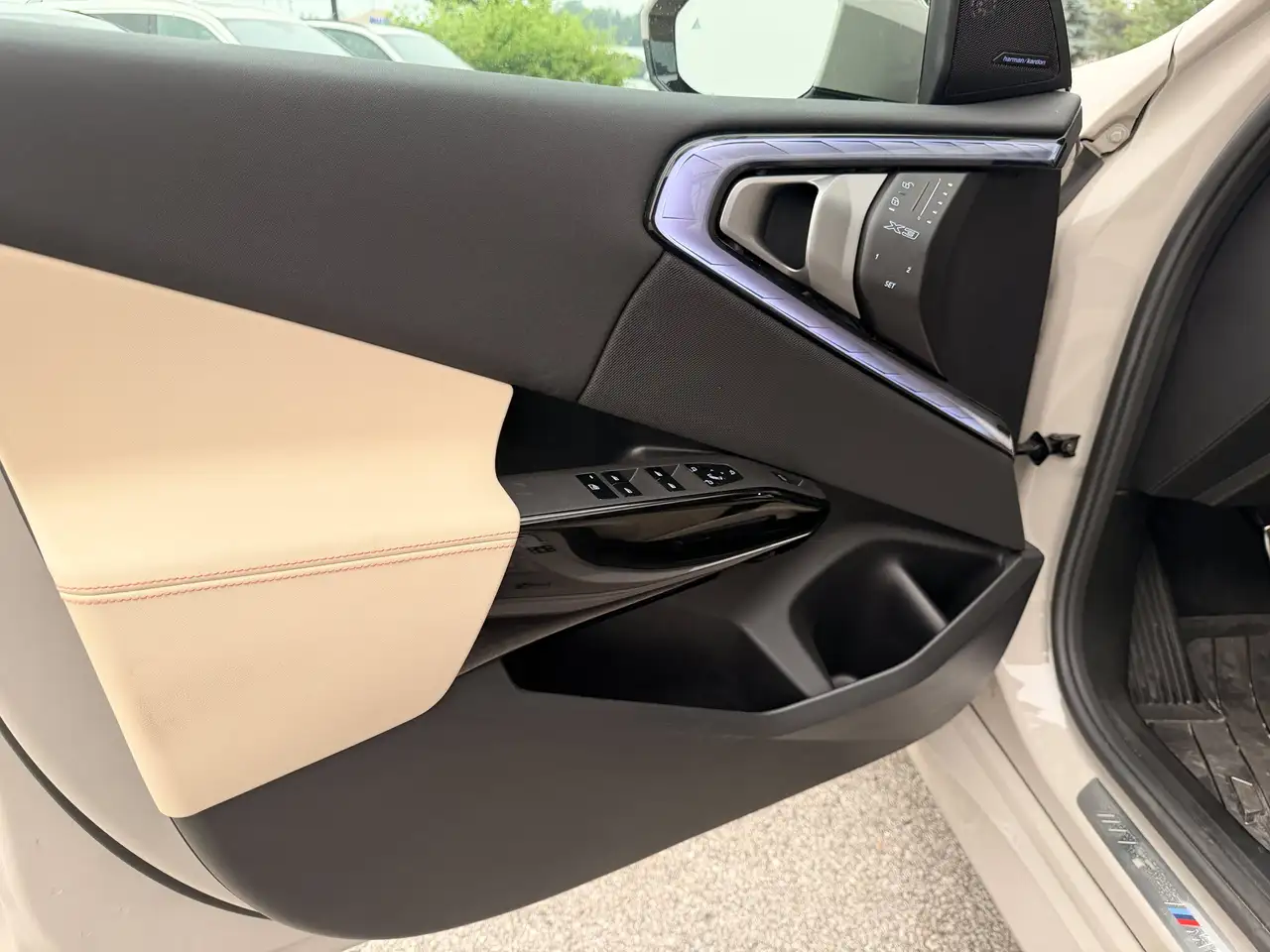 BMW X3 снимка BMW X3