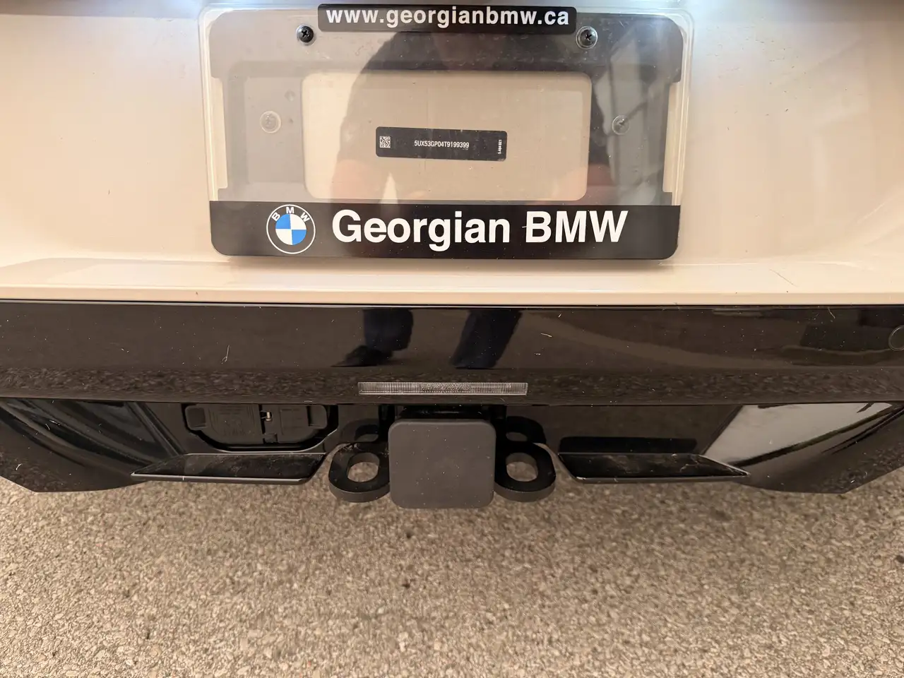 BMW X3 снимка BMW X3