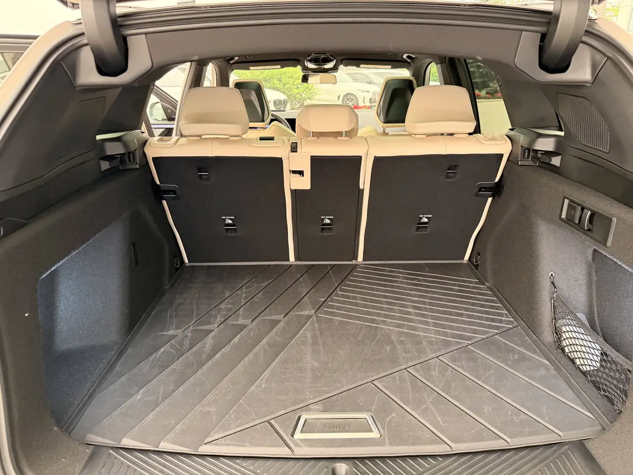 BMW X3 снимка BMW X3