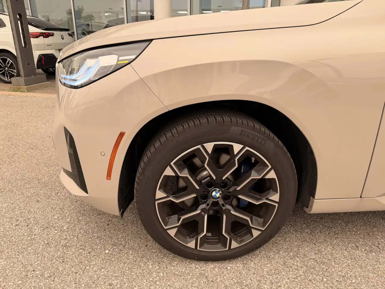 BMW X3 снимка BMW X3