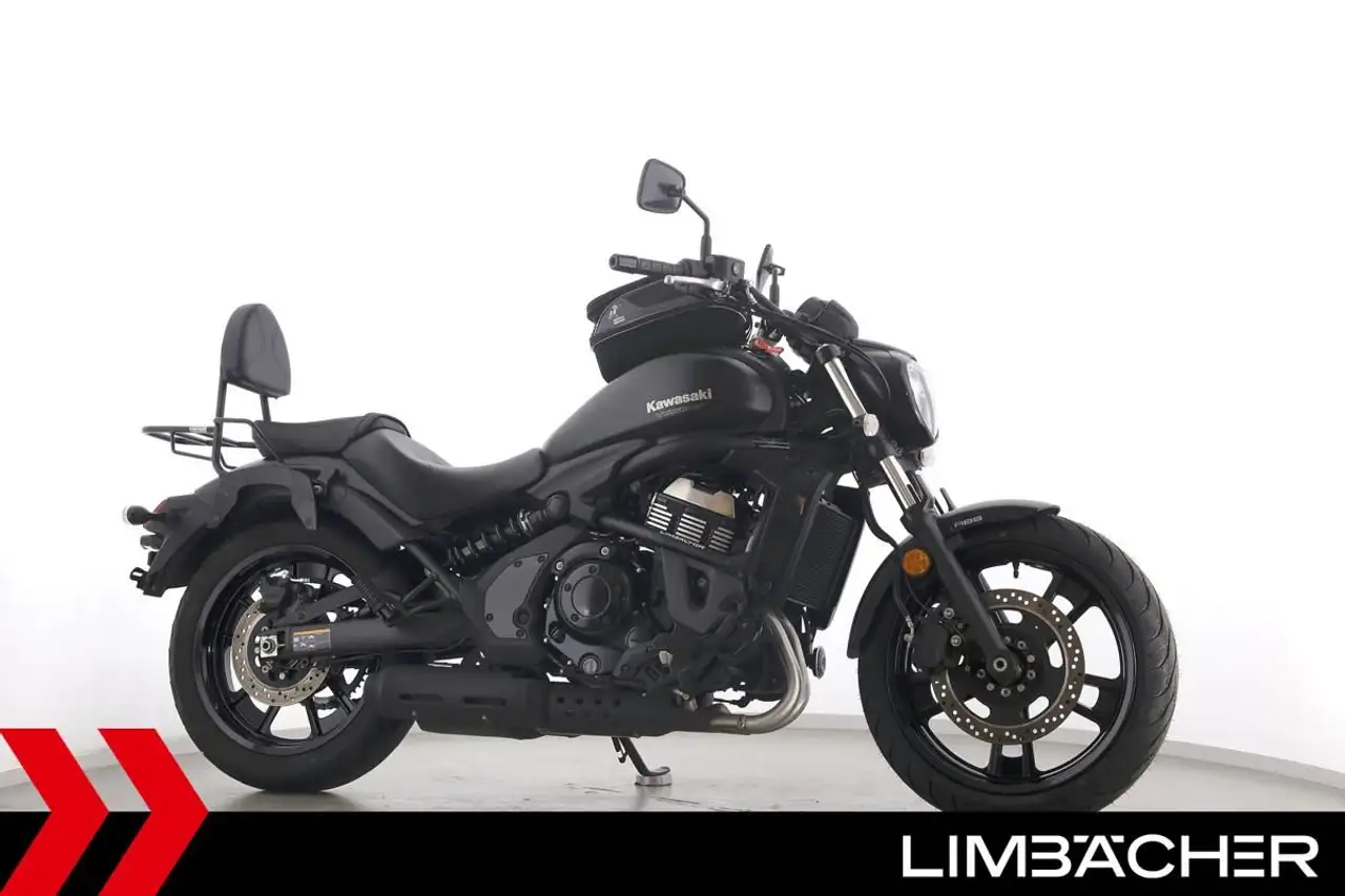 Kawasaki Vulcan S