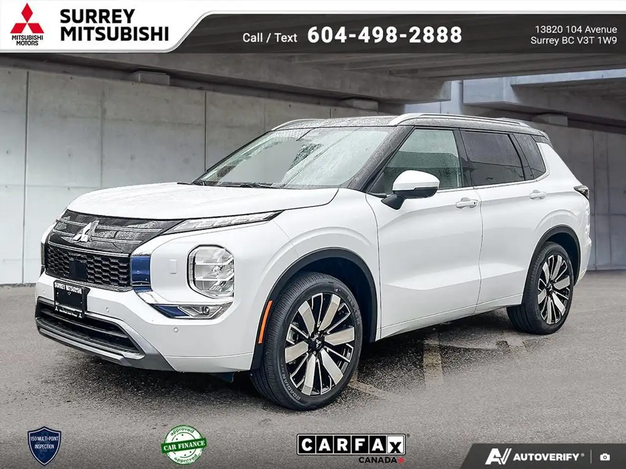 2026 Mitsubishi Outlander