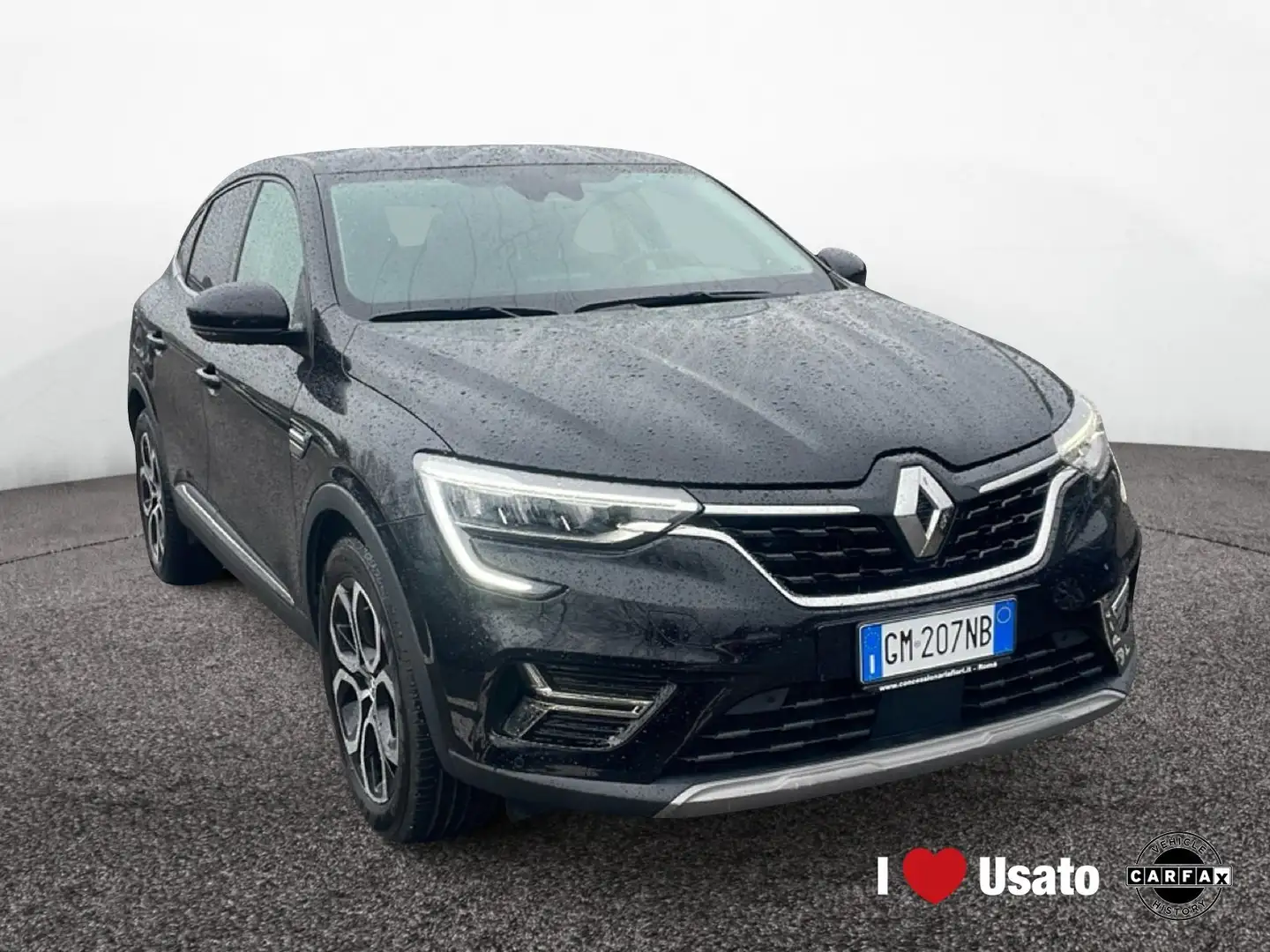 Renault Arkana 2021 1.6 E-Tech full hybrid Techno 145cv Nero - 2