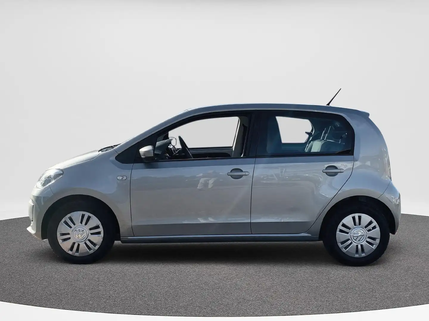 Volkswagen up! 1.0 move up! BlueMotion | Airco | Bluetooth | Navi Gris - 2