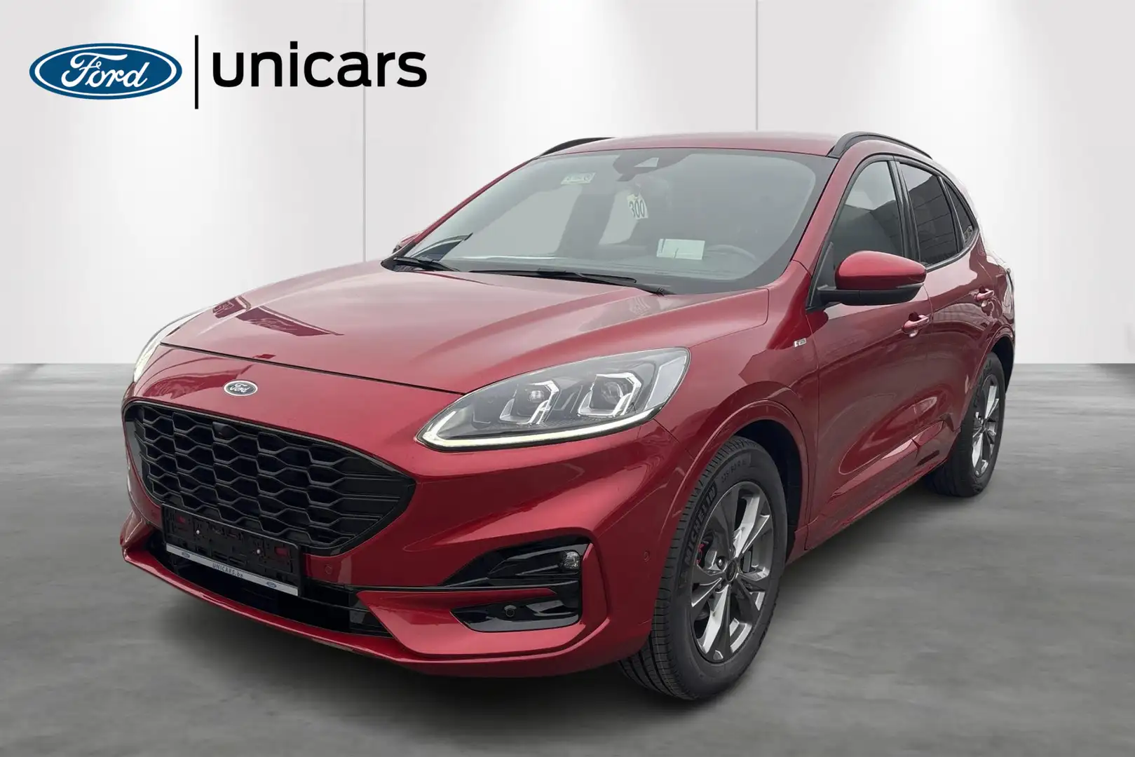 Ford Kuga 2.0 EcoBlue MHEV 110kW ST-Line X - 1