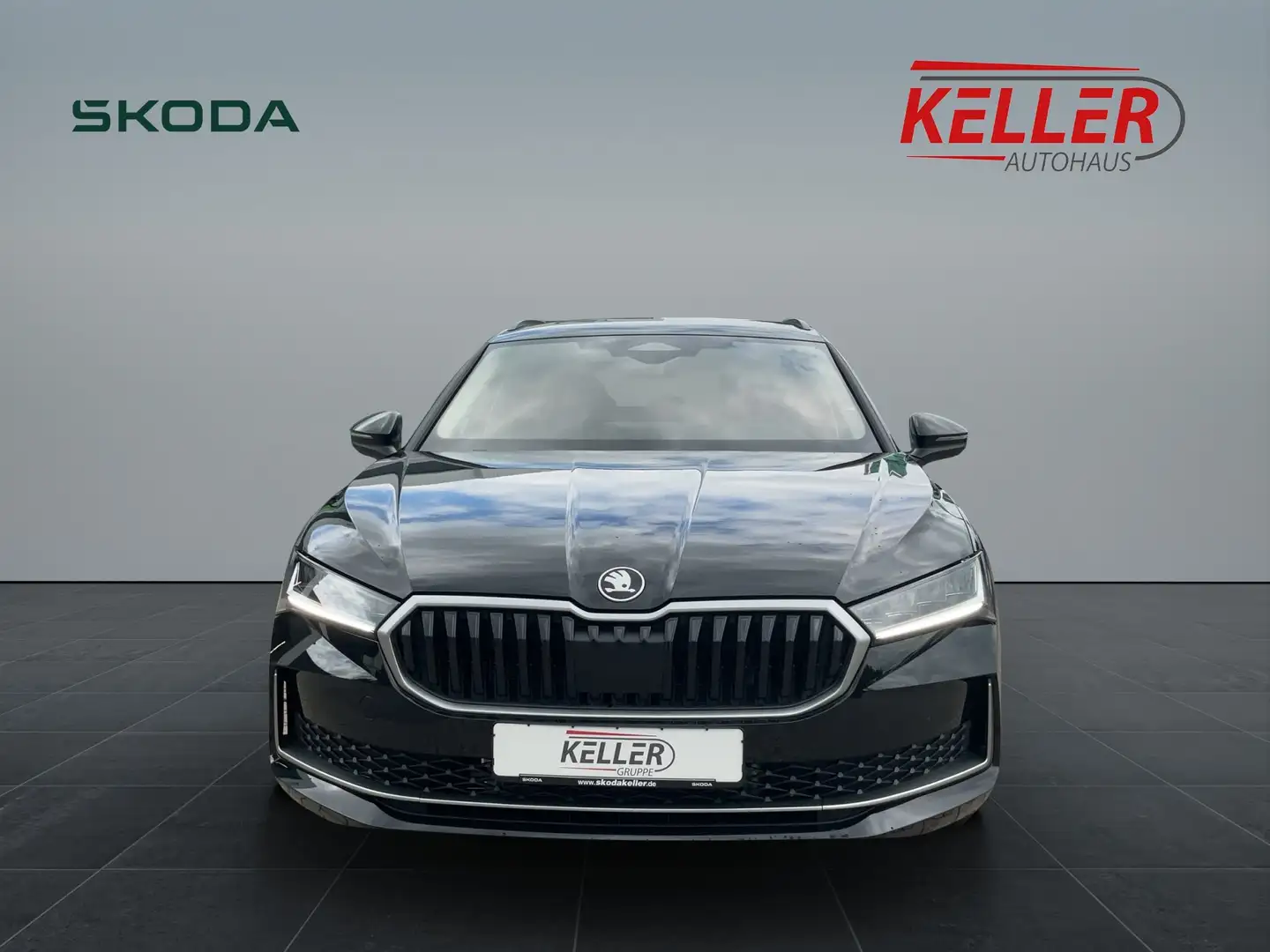 Skoda Superb Combi Selection 1,5 TSI iV 150 kW 6-Gang-DSG - 2