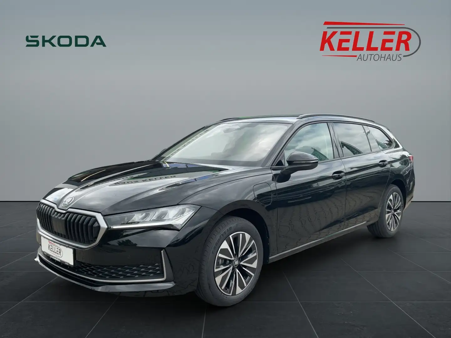 Skoda Superb Combi Selection 1,5 TSI iV 150 kW 6-Gang-DSG - 1