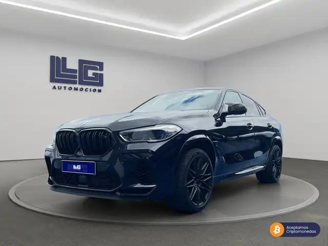 BMW X6 M Competition