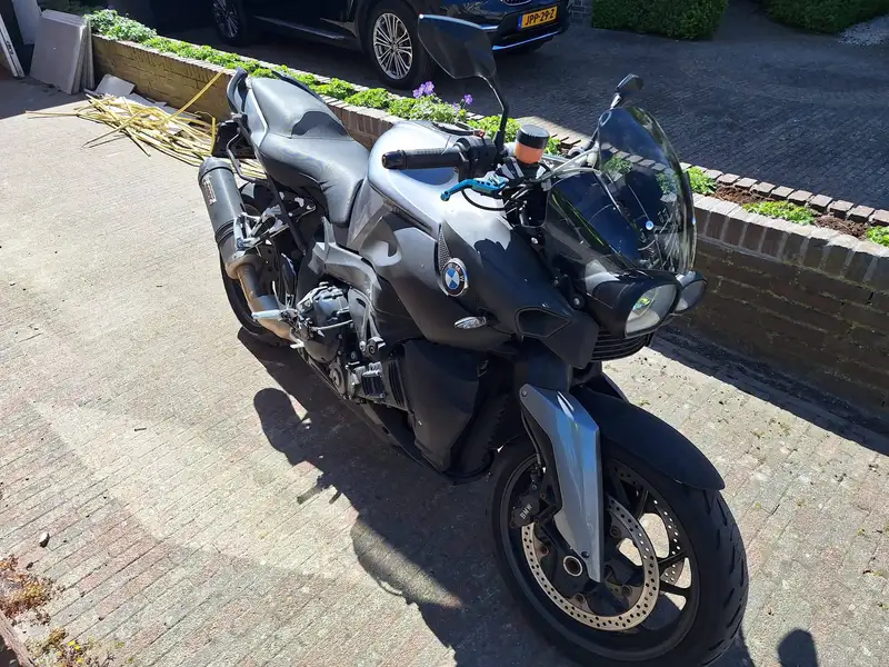 BMW K 1200 R - foto 2