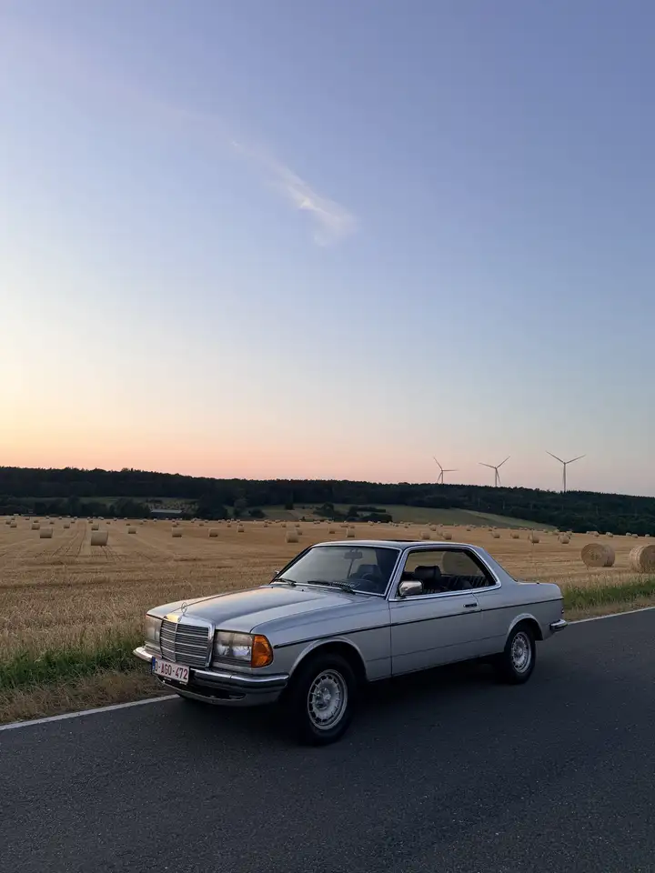 Mercedes-Benz CE 230