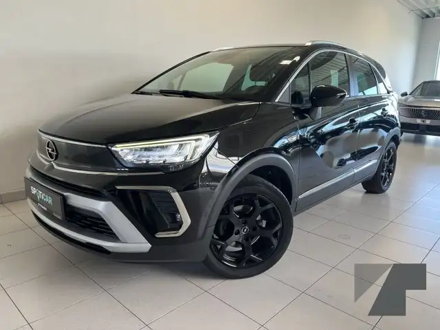 Opel Crossland X CROSSLAND EA025DB12