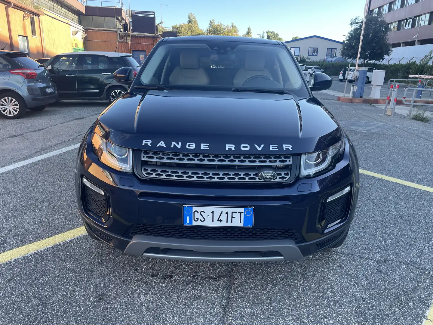 Land Rover Range Rover Evoque 5p 2.2 td4 Launch edition 150cv - 2