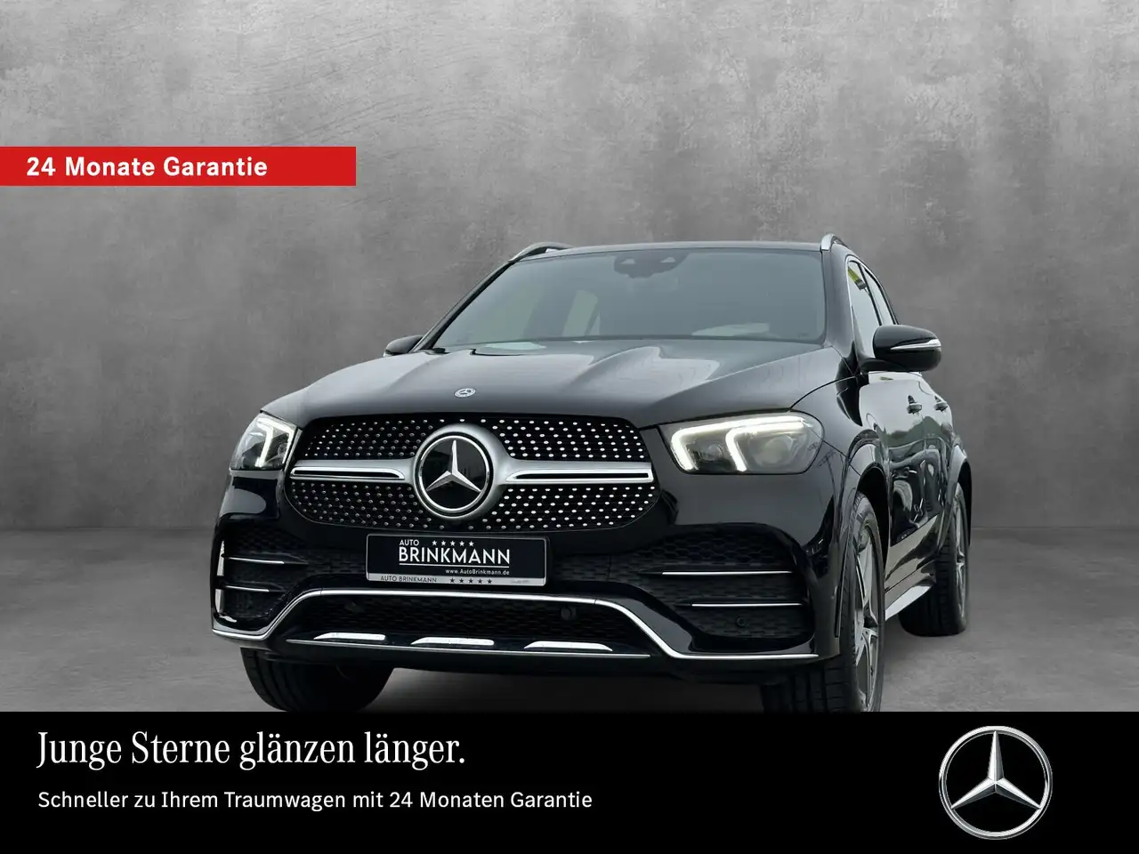 Mercedes-Benz GLE 450