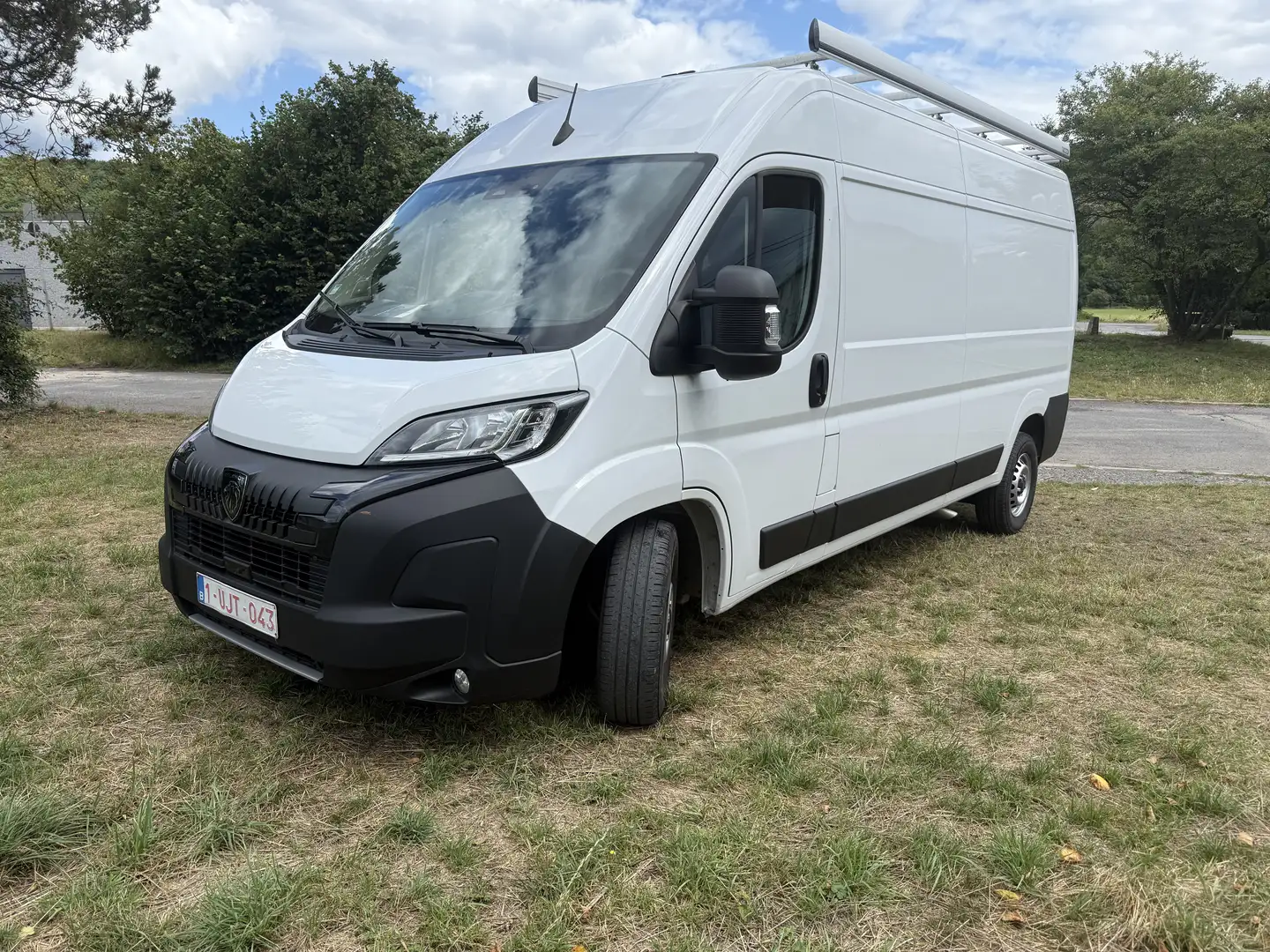 Peugeot Boxer 2.2 BlueHDi L2H2 Pro S/S utilitaire Wit - 1