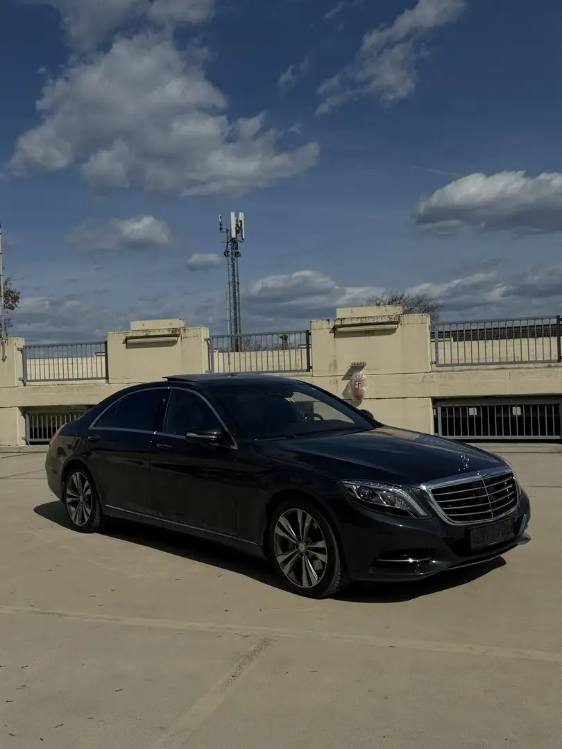 Mercedes-Benz S 350 BlueTEC lang Aut. - 2