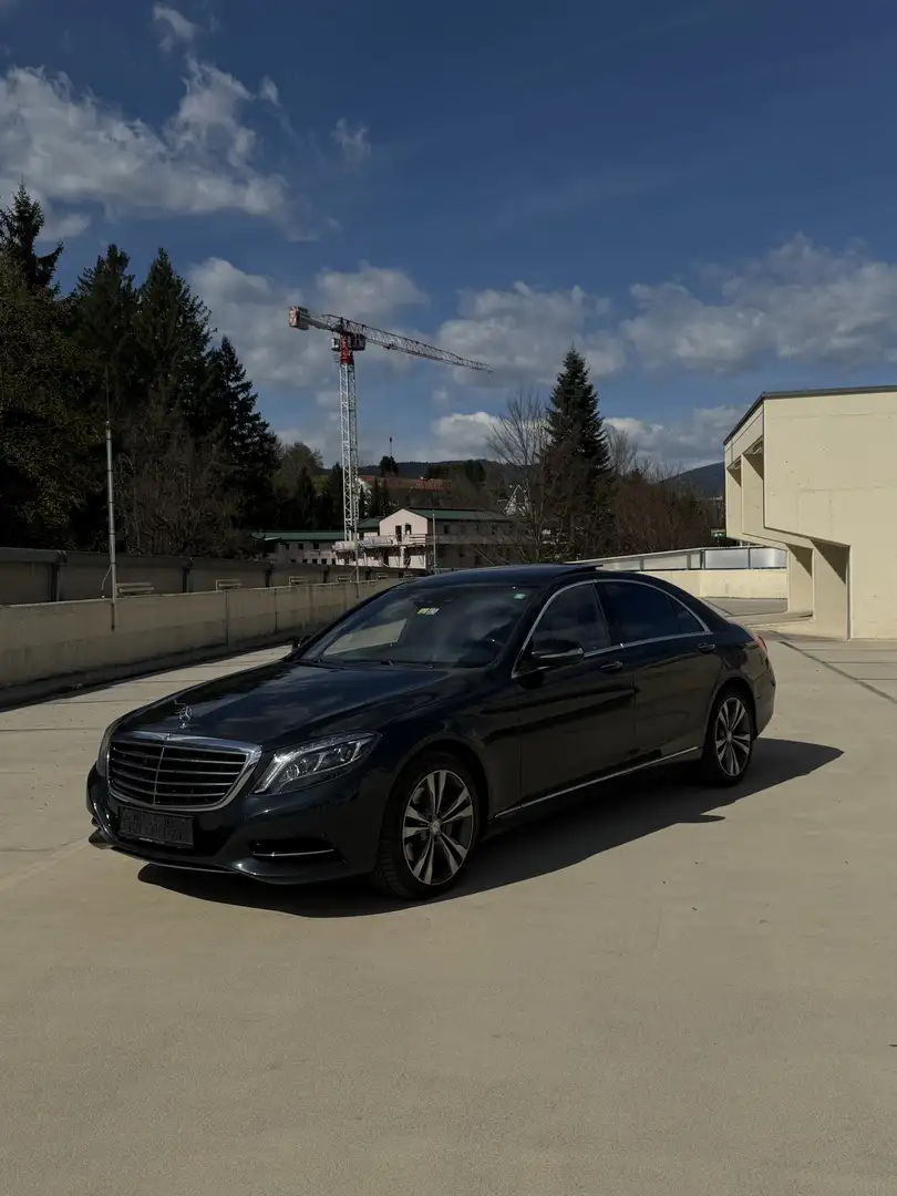 Mercedes-Benz S 350 BlueTEC lang Aut. - 1