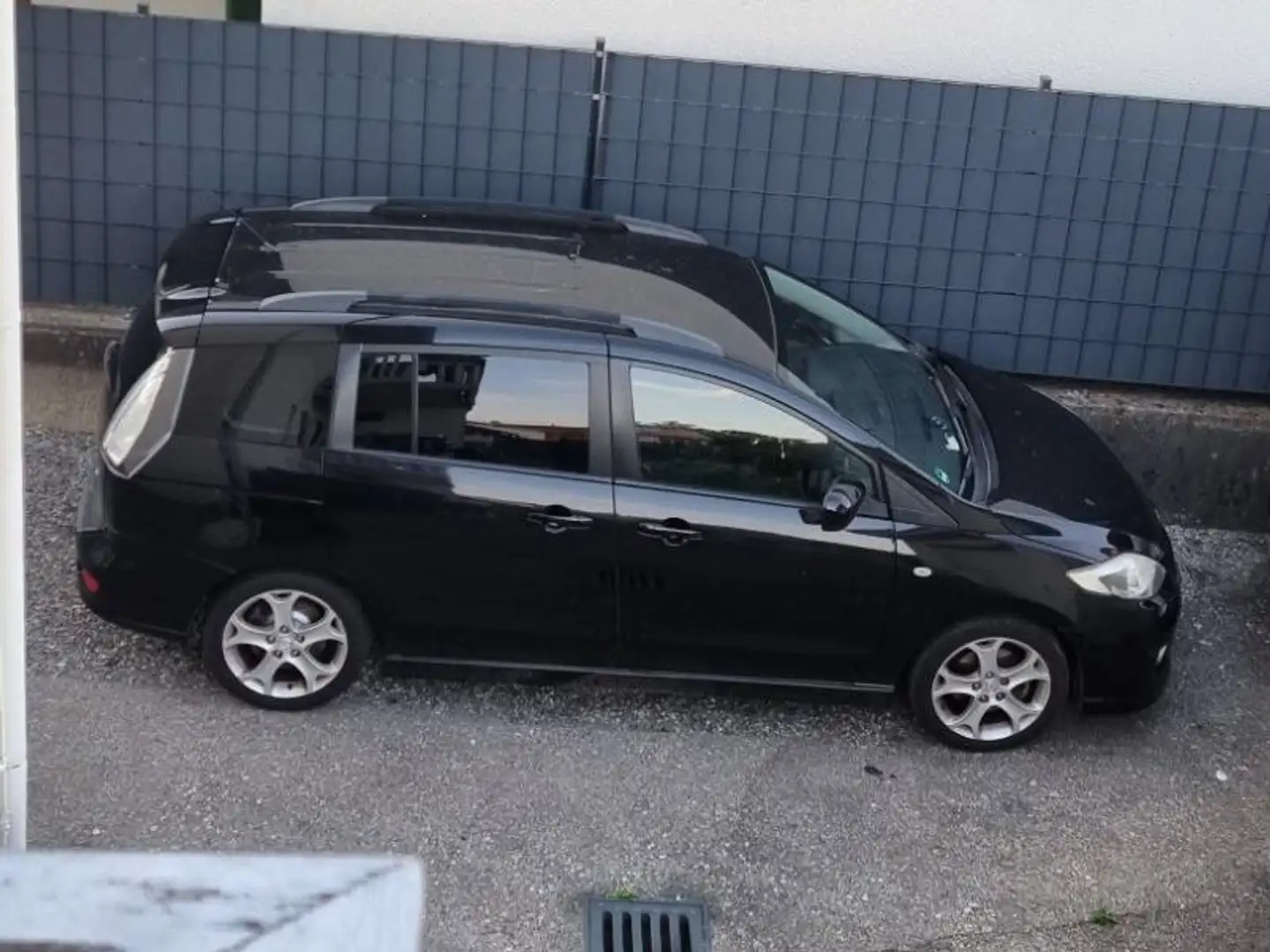 Mazda 5 Mazda 5 CD143 GTA GTA Schwarz - 2