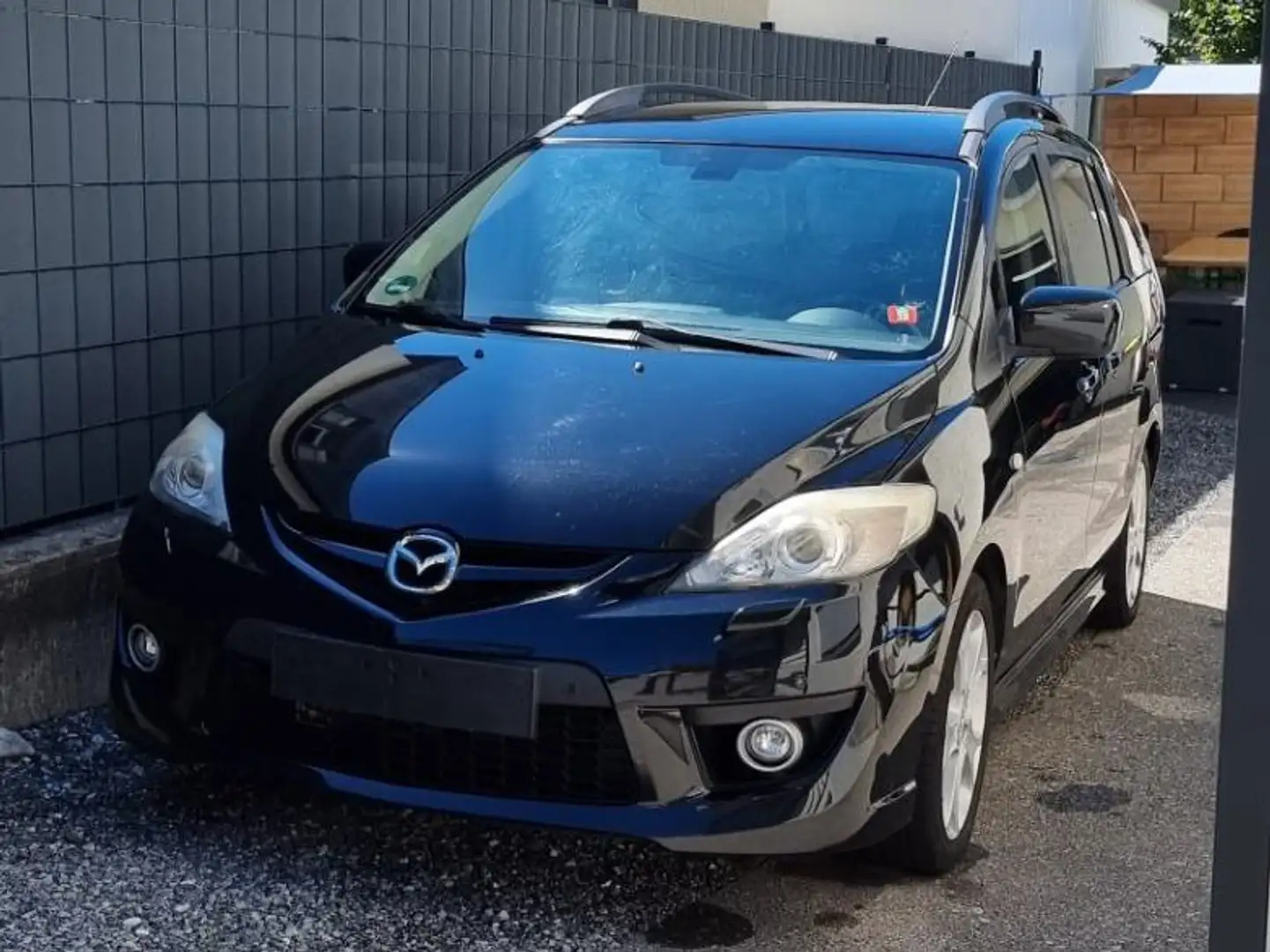 Mazda 5 Mazda 5 CD143 GTA GTA Schwarz - 1