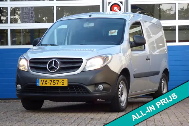 Mercedes-Benz Citan 112 BlueEFFICIENCY