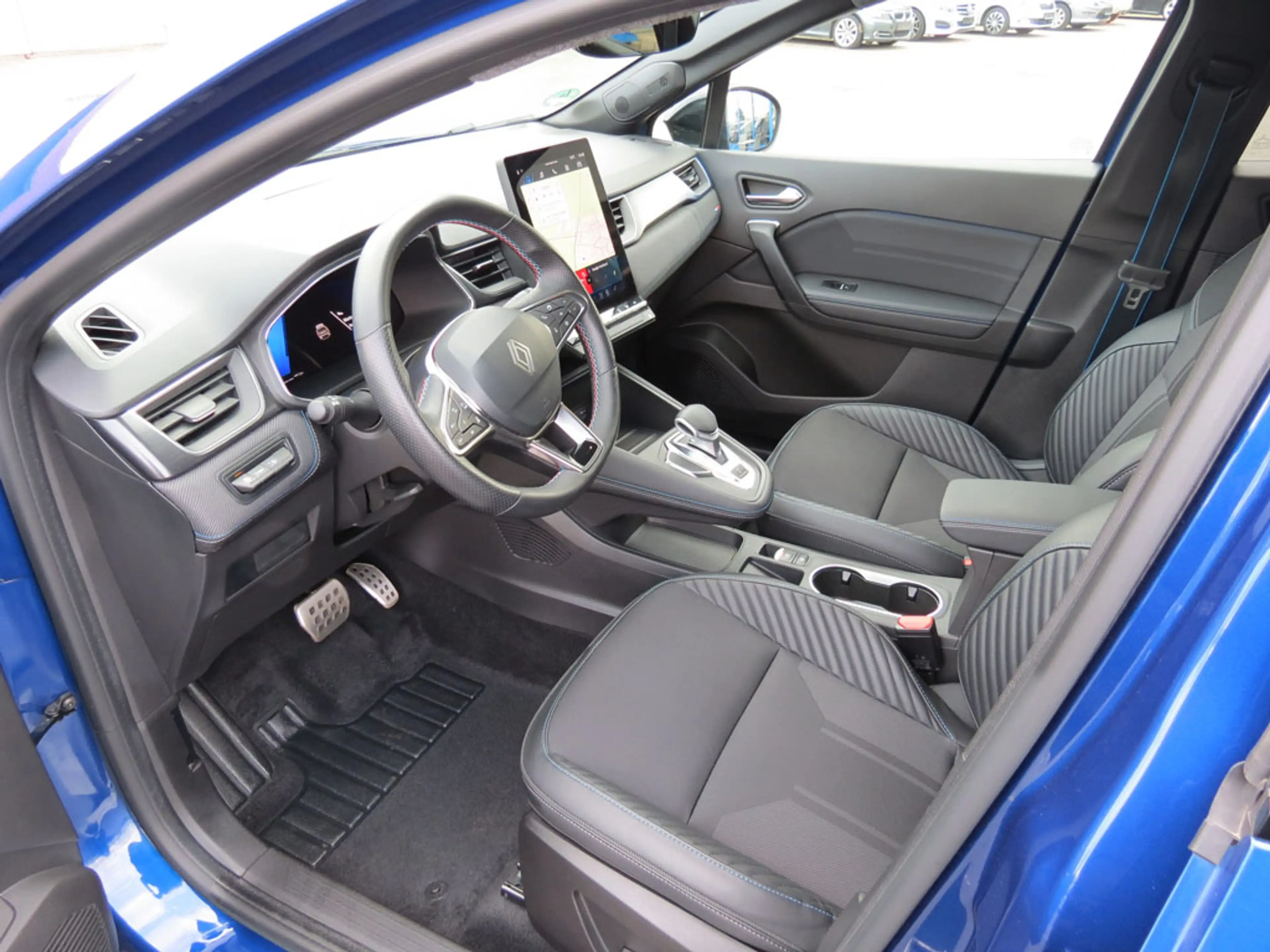Renault Symbioz E-Tech Full Hybrid 145 Esprit Alpine ACC — photo 7