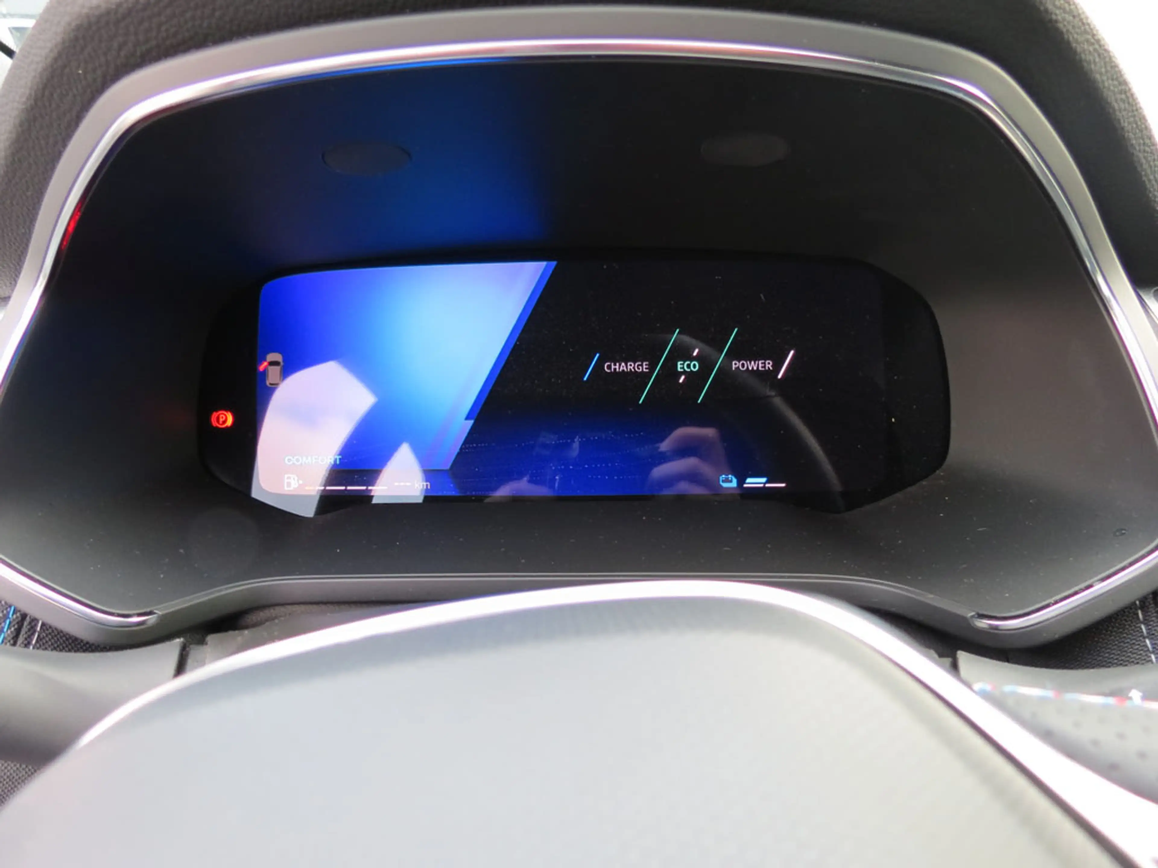Renault Symbioz E-Tech Full Hybrid 145 Esprit Alpine ACC — photo 14