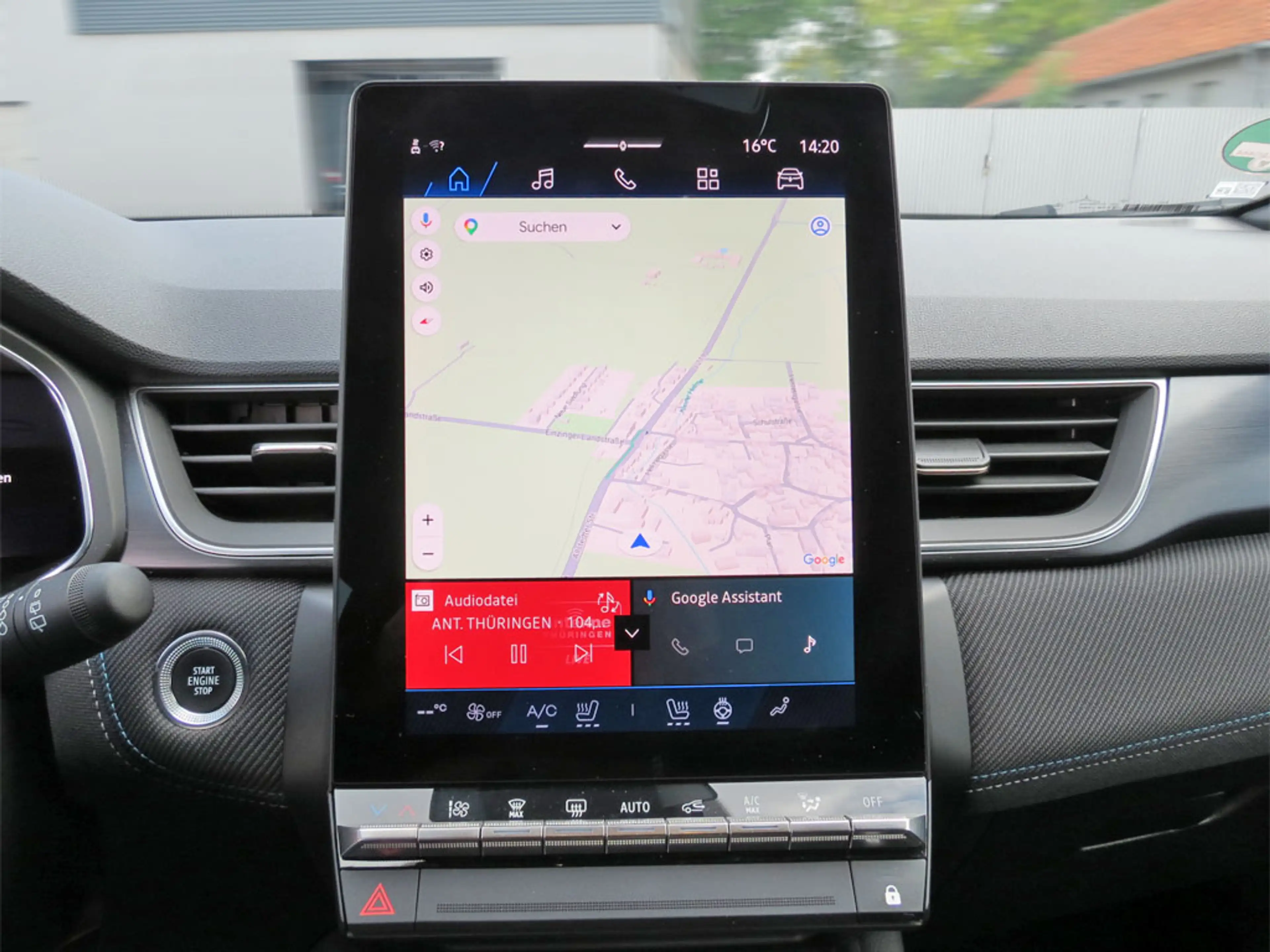 Renault Symbioz E-Tech Full Hybrid 145 Esprit Alpine ACC — photo 10