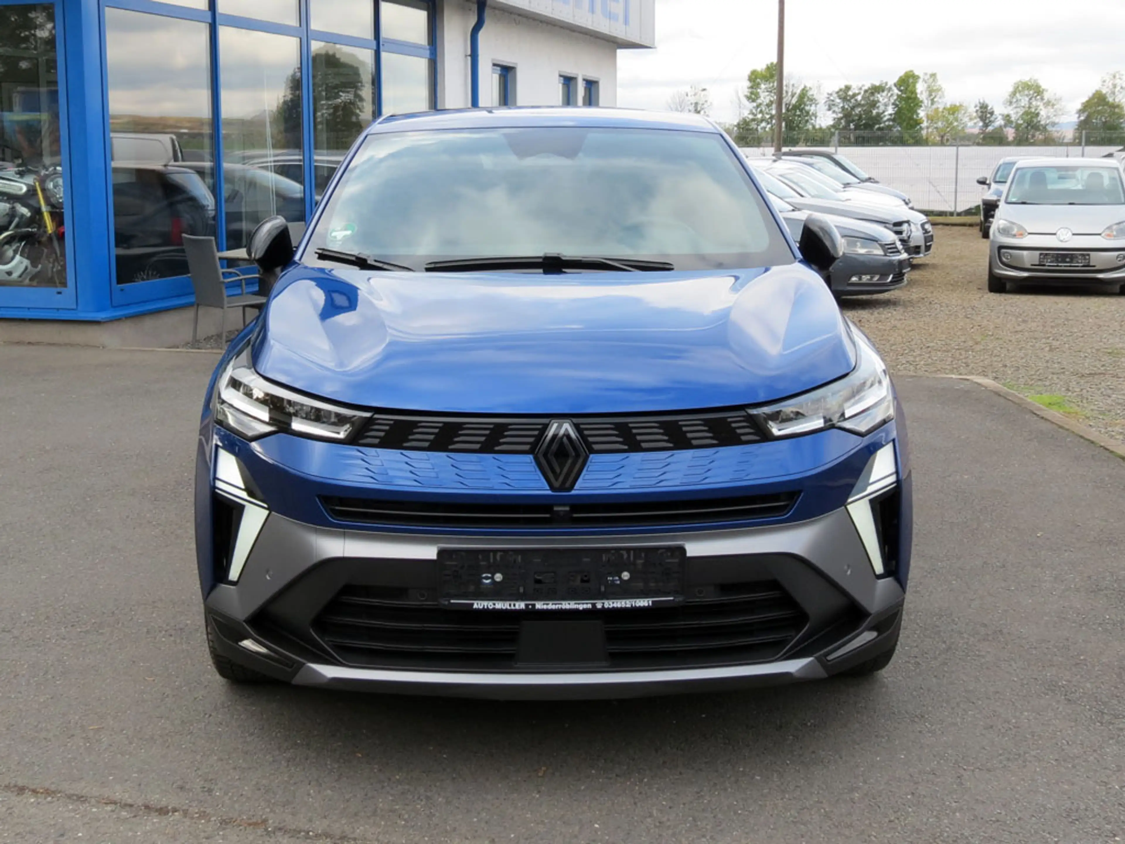 Renault Symbioz E-Tech Full Hybrid 145 Esprit Alpine ACC — photo 5